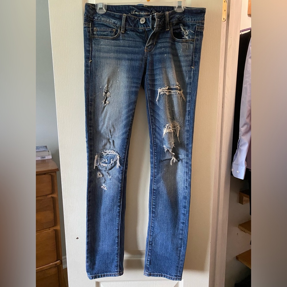 American Eagle Skinny Jeans